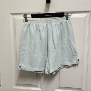 Outdoor Voices Blue Casual Shorts